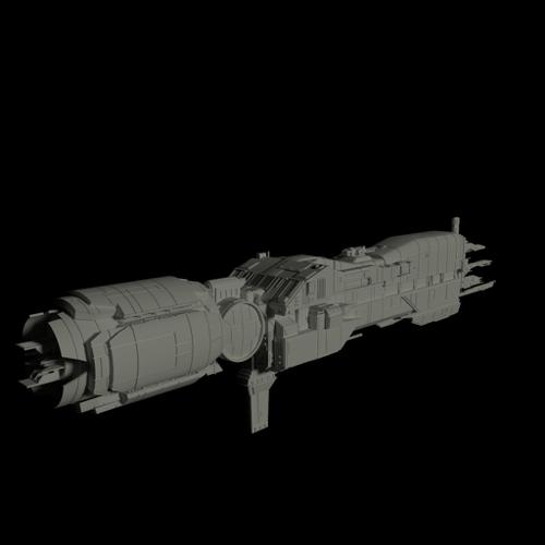 USS Sulaco preview image